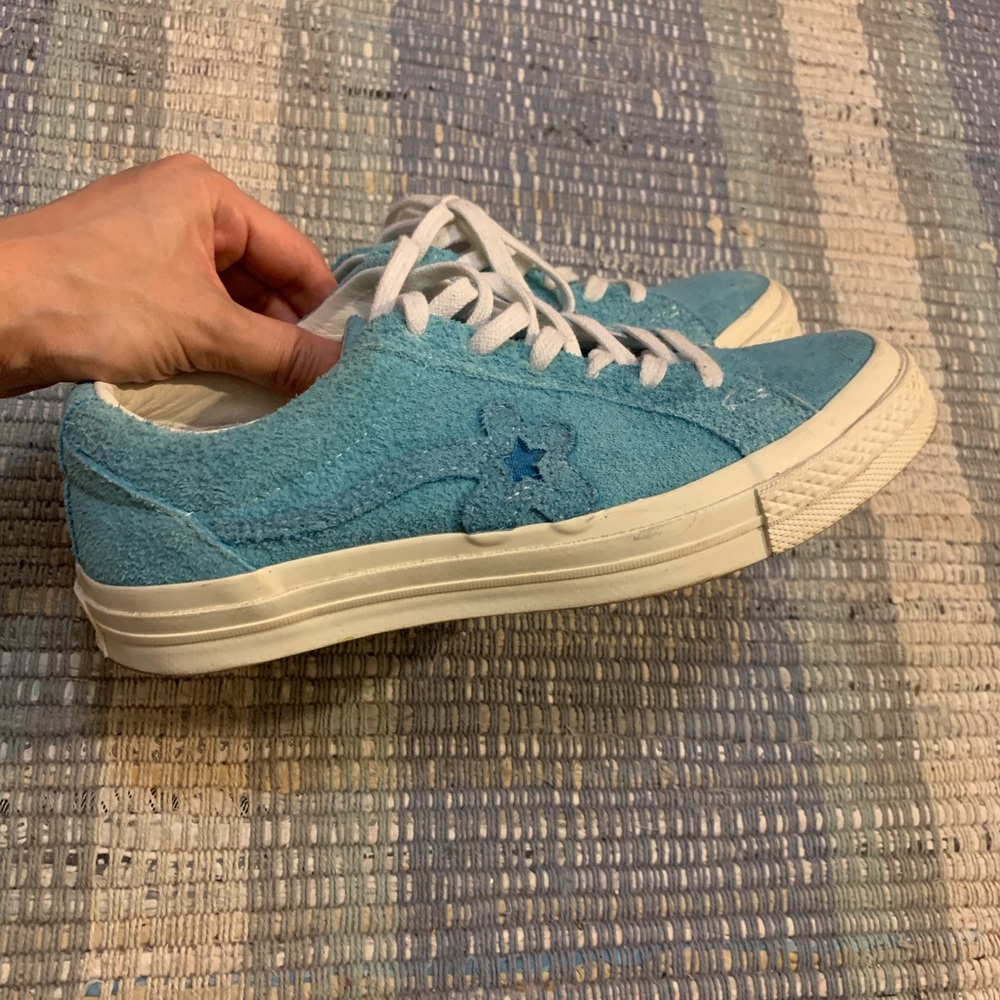 Golf de flur Tyler Converse Blue